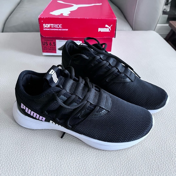 NWT - Puma Women’s Softride Star Vital Running Shoes - US Size 6.5 - Picture 3 of 8